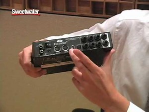 Focusrite Saffire Pro 24 Overview - Sweetwater