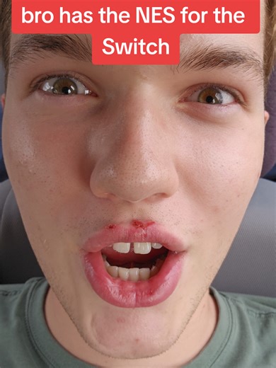 where did you find da nes for da Nintendo switch bro has the key to everyone's room nah get out💀💀💀😳 #meme #brainrot #funny #nes #kaicenat