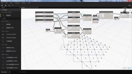 Dynamo教程—— dynamo官方教程5