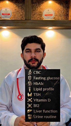 Annual Health Checkup: Why Regular Screening is Essential for Wellness