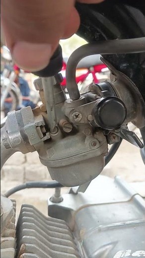 Honda Carburetor Adjustment for Better Mileage 🔥 | Economy Fuel Setting | Mechanic Tips