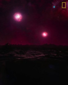 108K views · 153 reactions | Stars form from clouds of gas and dust and the energy from billions and billions of atoms. | National Geographic TV | Facebook