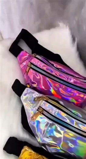 Pochete Bolsa Holográfica Metalizada Neon Feminina Promoção moda POP Tumblr por R$39,90 ID-BPZ-RGA-BTD #pocheteholografica #pochetemetalizada #pochetefeminina