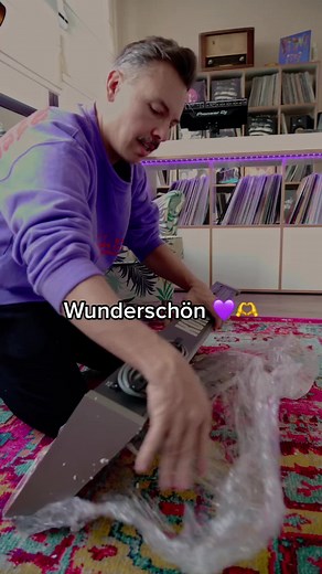 Exploring the Purple Disco Machine Studio Setup