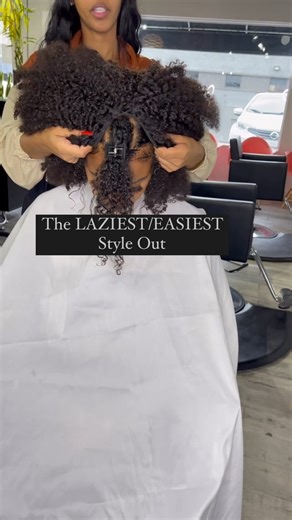 1.6K views · 15 reactions | slaying leave out❤ easy install and style with the u part wig Get what you need to know of wig and hair殺 . Stay tuned for more DM for u part wig link Or click: https://bit.ly/3rXC4V1 ------------------------------ Wig experts and hair factory owners懶 #vpartwig #upartwig #vpartwig #halfwig #wiginstall #wighack #leaveoutstyle | Wig Tutorials | Facebook