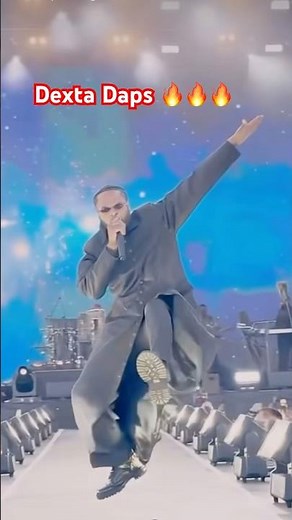 One of Dancehall’s Greatest Performer Dexta Daps live💯🔥🔥🔥🔥