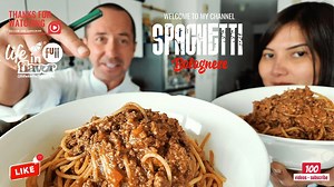 The ultimate spaghetti bolognese you can make at home