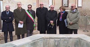 Il Battistero della Basilica di Sant'Eufemia restituito a Grado