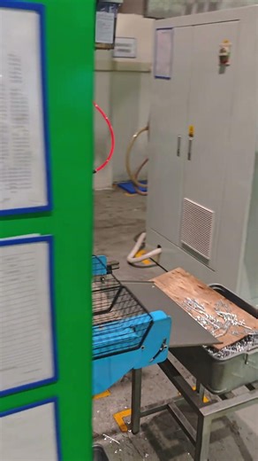 Watch Fully Automated High-Speed Die Casting in Action. #diecast #machine #factory#manufacturing