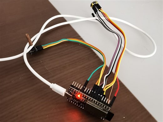 基于esp32 tensorflow的离线语音识别，无需网络，训练好模型就可以做定制化方言语音识别