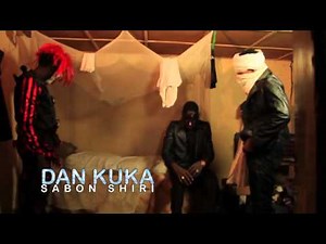 DAN KUKA a suffar gwaska