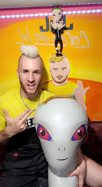 Alien Interaction: Exploring Unique Communication Styles