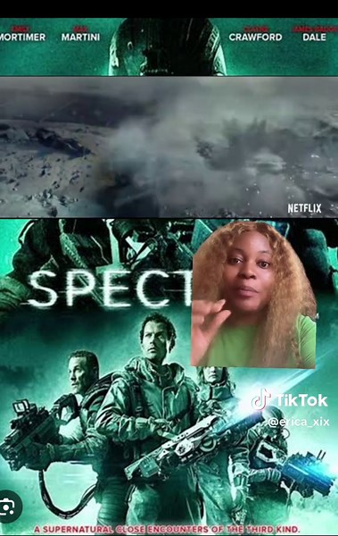 Spectral: A Must-Watch Sci-Fi Thriller on Netflix