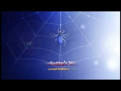 Opening To Charlotte's Web 2001 DVD