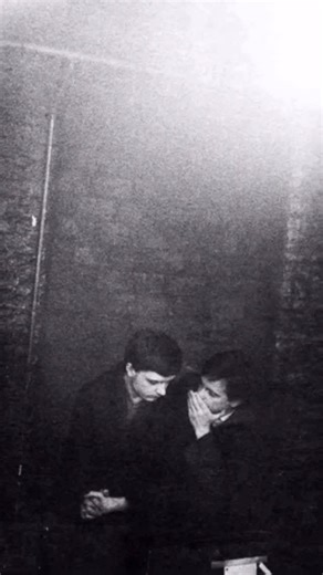 @thefactusproject on Instagram: "𝘑𝘖𝘠 𝘋𝘐𝘝𝘐𝘚𝘐𝘖𝘕 𝘐𝘢𝘯 𝘊𝘶𝘳𝘵𝘪𝘴 𝘢𝘯𝘥 𝘉𝘦𝘳𝘯𝘢𝘳𝘥 𝘚𝘶𝘮𝘯𝘦𝘳 𝘓𝘰𝘷𝘦 𝘞𝘪𝘭𝘭 𝘛𝘦𝘢𝘳 𝘜𝘴 𝘈𝘱𝘢𝘳𝘵 ~ 𝘝𝘪𝘥𝘦𝘰 𝘚𝘩𝘰𝘰𝘵 𝘛.𝘑. 𝘋𝘢𝘷𝘪𝘥𝘴𝘰𝘯 𝘙𝘦𝘩𝘦𝘢𝘳𝘴𝘢𝘭 𝘚𝘵𝘶𝘥𝘪𝘰 𝘓𝘪𝘵𝘵𝘭𝘦 𝘗𝘦𝘵𝘦𝘳 𝘚𝘵𝘳𝘦𝘦𝘵 𝘔𝘢𝘯𝘤𝘩𝘦𝘴𝘵𝘦𝘳, 𝘌𝘯𝘨𝘭𝘢𝘯𝘥 Anton Corbijn captures Ian Curtis and Bernard Sumner at the T.J. Davidson Rehearsal Studio in Manchester as they were shooting the video for “Love Will Tear Us Apart” on April 28, 1980. 📸 𝘈