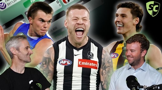 TRACK WATCH SPECIAL feat. Matt Forrest (North, Pies, Hawks) | SuperCoach AFL 2026