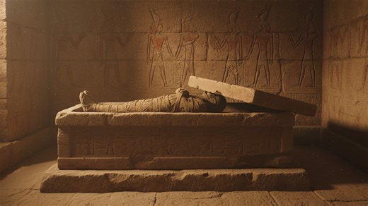 Egypt’s greatest royal mystery: New evidence points to Nefertiti’s lost tomb