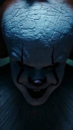 Evolution of Pennywise in It #shorts