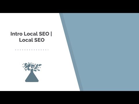 Local SEO Basics: Get Found Nearby (Module 1 Class 4)