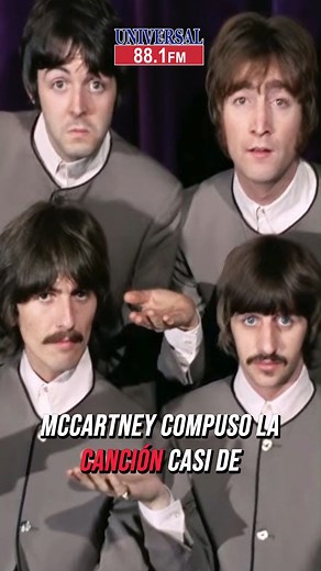 #LaHistoriaDetrásDeUnClásico "Hello, Goodbye" de The Beatles nació del contraste: la luz y la sombra, el sí y el no, la dualidad de la vida. ☯️✨ Paul McCartney la escribió en 1967 como un juego de opuestos, inspirado en la idea de que todo tiene su contrario. John Lennon lo veía como algo trivial… pero Paul entendía que en la simplicidad también hay profundidad. 🎹💬 Fue el último sencillo del año en que el mundo perdió la inocencia del “Summer of Love”, y el primero tras la muerte de su mánager