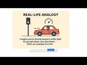 Limits Explained Visually – Learn Fast & Fun