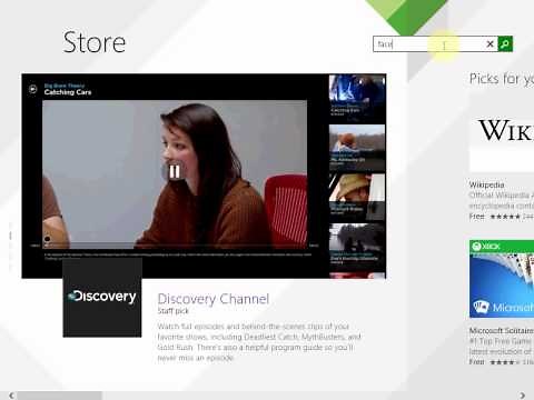 How to download facebook desktop app for windows 8 & 8.1