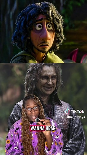 I’m sorry but imagine Bruno on Once Upon a Time 😂😭 They would’ve had a FIELD DAY with his visions. I wish we could’ve seen this crossover! #OnceUponATime #Encanto #Disney #SeriesByBri #TVTikTok