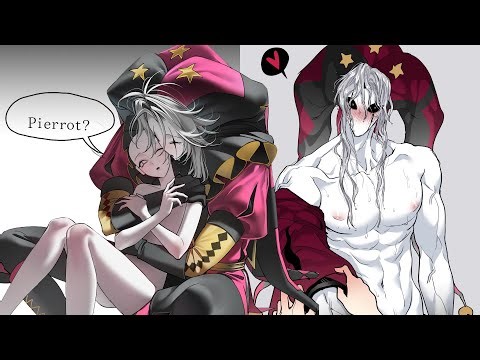 Pierrot Comes Out Of The Game🎮😱To Protect MC!?😳🔥The Freak Circus Comic Dub