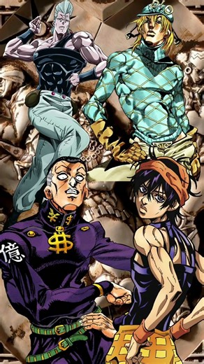 Should have hamon stayed in the story? #jojosbizzareadventure