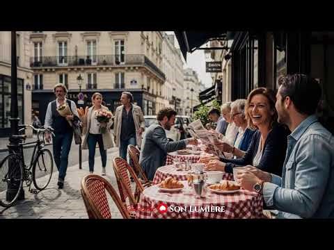 Douce Mélodie 🎶 Gentle French | 부드러운 멜로디 | Calm Love Songs