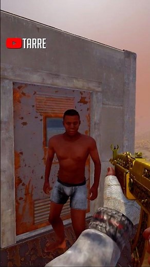 Rust Players HATE This F1 Trick #rust #rustraid #rustcommunity