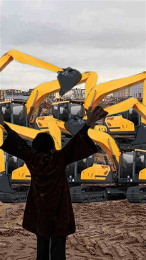 Heavy Equipment 101: How to get an excavator excited 👀 Can you dig it? 🤔 . . #Trending #reels #trendingreels #thewarriors #canyoudigit #heavyequipment #construction #constructionmemes #trendingmemes #memevideos #excavators #digging #comedy #funny #satire #parody #heavymachinery #constructionlife #foryou #follow #like | ConEquip Parts