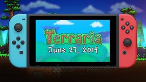 Terraria : la version Nintendo Switch arrive le 27 juin