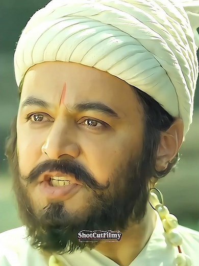 देश मेरा, हुकुम मेरा, भाषा भी मेरी होगी! ⚔️🔥 | Chhatrapati Shivaji Maharaj" #shivajimaharaj #shorts