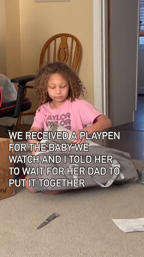 10K reactions · 276 shares | When it comes to building things my brain just doesn’t work that way. I could write you an essay about building something but I’ll be damned if I can actually build it! I usually defer these tasks to my husband, but Jasmine is amazing at building things and needs little to no help from me. #girlsrule #girlsinstem #stem #building #homeschool #adhd #adhdkid #momlife #parenting #girlpower | The Chandler Crew | Facebook