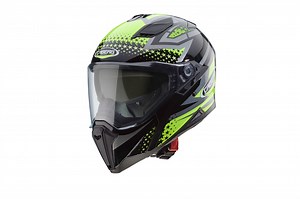 Caberg: helmets for all tastes (and budgets) on display at EICMA [LIVE VIDEO]