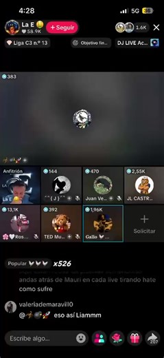 #LIVEIncentiveProgram #LIVECareer #PaidPartnership @𝐆𝐚𝐥𝐥𝐨 🐓🤠🐓🇪🇨