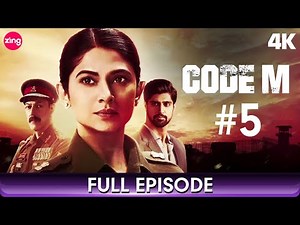 Code M - Full Episode 5 - Thriller Web Series In Hindi - Jennifer Winget - Zing