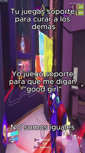con la cancion queda menos corny 🥀 #juno #overwatch #fyppppppppppppppppppppppp