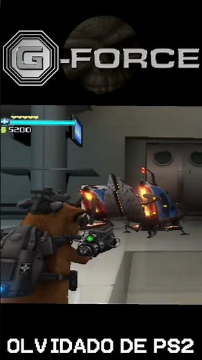 G-Force PS2