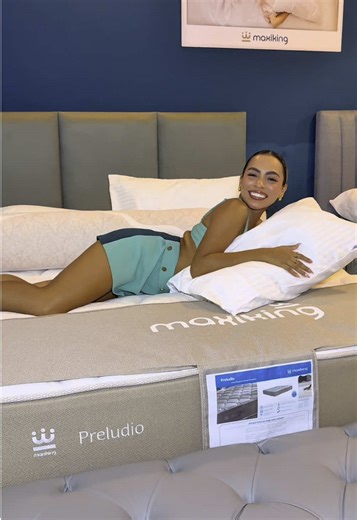 Colchones y Sommier en Maxiking Trinidad