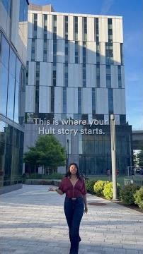 Hult House Tour | Boston