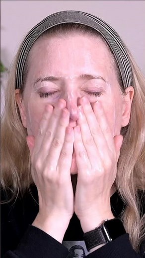 elf skin Blemish Breakthrough Blemish Clarifying Cleanser #shorts #skincareshorts #application