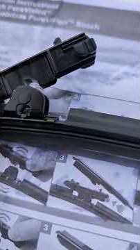 How to Replace Wiper Blades on a Toyota Sequoia or Tundra (Quick & Easy)