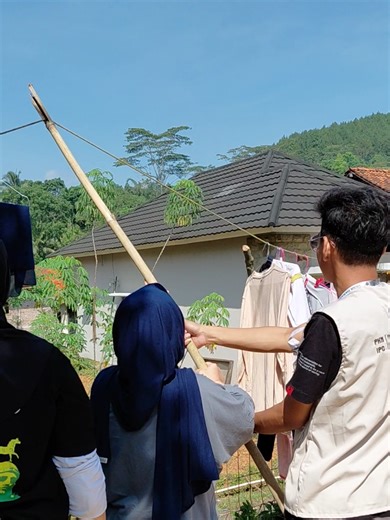 KKN Poltekkes Semarang: Tenang & Logika