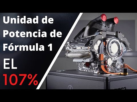 UNIDAD DE POTENCIA DE F1 ¿QUÉ ES Y CÓMO FUNCIONA? | EL 107%