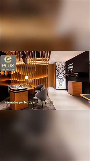 High-End Watch Display Case Customization — An Extension of Brand Value