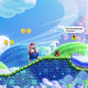 143 reactions · 13 shares | Step into a world of wonder and enjoy the next evolution of Mario fun! | Nintendo | Facebook