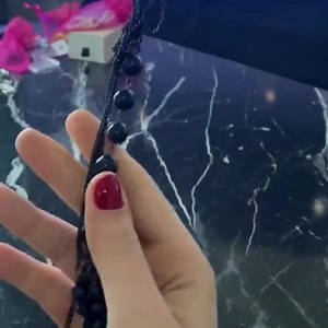 Black Chain Stone Body Necklace: Elegant Plunging Neckline Jewelry - Etsy