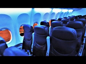TRIP REPORT | TUI Airways 737-800, Naples to East Midlands